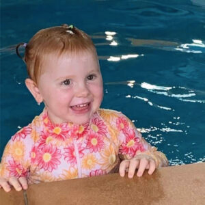 Toddler Swim